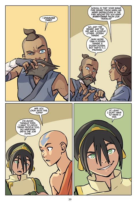 avatar comicporn|Avatar: The Last Airbender dj Archives .